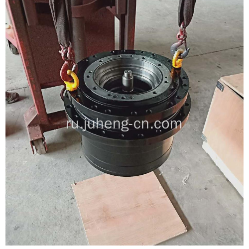 Кейс CX160B Travel Gearbox CX160B Ходовой редуктор KLA0156